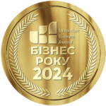 "Бізнес року"переможець UBA2024