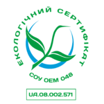 Міжнародний екологічний сертифікат "Зелений Журавлик"